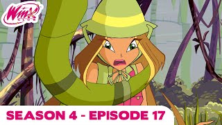 Winx Club  FULL EPISODE  Season 4 Episode 17  The Enchanted Island [upl. by Marrilee421]