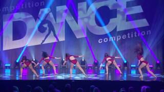 Dream  IDance Brossard 2017 [upl. by Kristian]