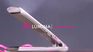 Lançamento  Prancha New Lumina Tourmaline ION [upl. by Nymassej]