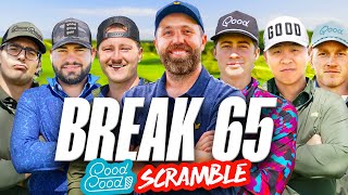 Rick Shiels X Good Good Break65 Scramble [upl. by Normac]