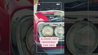 Classic Car  Lincoln Insurance Group LLC [upl. by Nosniv]