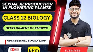 STRUCTURE OF DICOT EMBRYO amp MONOCOT EMBRYO  CLASS 12TH BIOLOGY  NCERT  MANISH SIR [upl. by Berk]