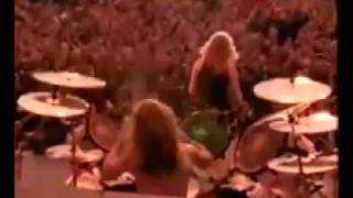 Metallica shreds Enter Sandman [upl. by Adnalahs]