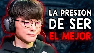 EL DÍA QUE FAKER SE ROMPIÓ [upl. by Adim]