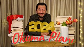 2024 Okuma Planım 📚 [upl. by Karole]