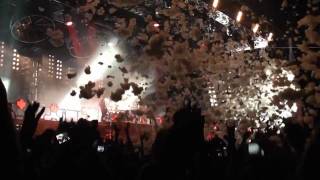 BEST MOMENTS RAMMSTEIN 2010 Highlights GREECE ATHENS LIVE [upl. by Nauwtna]