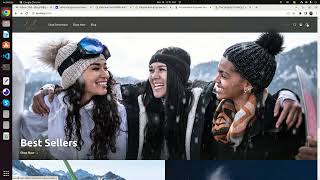 Shopify Hydrogen Reactjs Tutorial 3 with GraphQLInsominia Kit Replacing section images and video [upl. by Yeleek825]