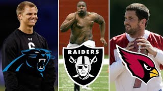 Every NFL Teams Biggest Quarterback Draft BUST Of All Time [upl. by Sherwin]