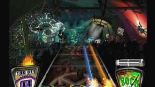 Reelin In The Years by Steely Dan  Custom Guitar Hero [upl. by Llednahc]