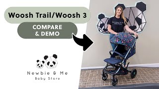 Cosatto Woosh Trail vs Woosh 3  🧐 Which one should I buy ✨ [upl. by Nimaj]