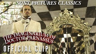 DP30 The Imaginarium of Dr Parnassus writerdirector Terry Gilliam [upl. by Ethelred]