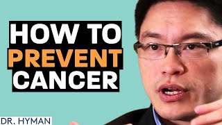 Doctor REVEALS How Fasting Can PREVENT CANCER  Jason Fung amp Mark Hyman [upl. by Mcadams878]