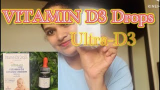 ವಿಟಮಿನ್ಡಿ ಮಕ್ಕಳಿಗೆ ಯಾಕೆ ಕೊಡಬೇಕು  Vitamin D3 Syrupdrop for new born Babies Benefits [upl. by Ban745]