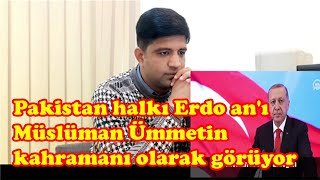 Pakistani reaction on Maher zain song for Turkey and Erdogan [upl. by Gewirtz841]