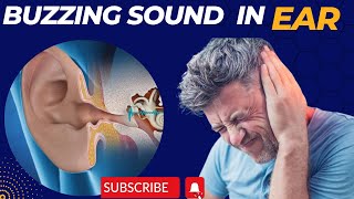 What is tinnitus  Tinnitus causes  Buzzing sound in ear Tinnitus causes amp Treatment MHCP [upl. by Katz362]