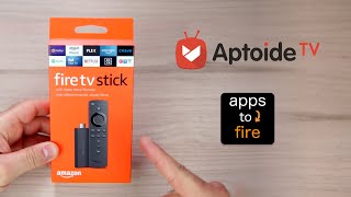 Amazon Fire TV Stick  DICAS E TRUQUES  FIRE TV APPS TO FIRE [upl. by Onida]