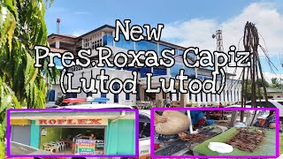 President Roxas Capiz LutodLutod Banwa Ko [upl. by Yrrej]