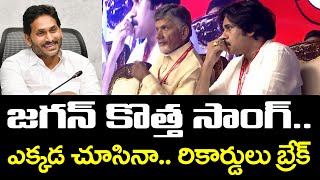 Jagananna Agenda Song  PDTV News [upl. by Latashia]