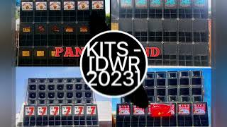 DAHIL TANGING IKAW  DJ WAWE REMIX  DWR 2023 [upl. by Yensehc]