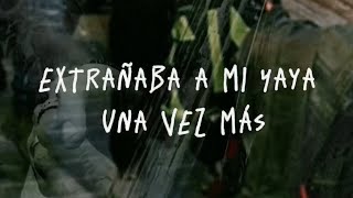 Extrañaba a mi yaya una vez más — Lia Versarte [upl. by Airrat]