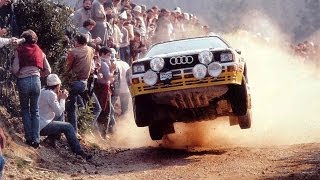 Rally Group B  Tribute [upl. by Aillicsirp]