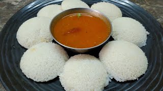 ಹೂವಿನ ರೀತಿ ಮೃದುವಾದ ಇಡ್ಲಿ  ಹೀಗೆ ಮಾಡಿ  Soft Rava Idli recipe  Spongy Idli recipe  Hotel Style IDLI [upl. by Airtap524]