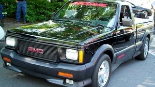 1991 GMC Syclone [upl. by Baun705]