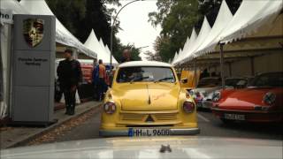 Hamburger Stadtpark Revival 2014  Lloyd LP600 von Norbert Bogdon [upl. by Gleason]