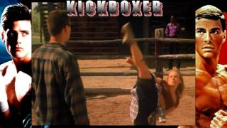 Kitustrailers  KICKBOXER 4  EL AGRESOR Trailer en Español [upl. by Asilrac]