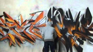 GRAFFITI 3D Resh Dens 2014 [upl. by Htide356]