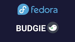 Fedora  Budgie [upl. by Anelehs541]