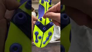 Nike Mercurial Vapor 14 AG 🧞‍♂️🐝🔥shorts short footballboots asmr [upl. by Nitnilc931]