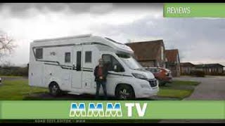 Indepth review of the superb Laika Ecovip L 3019 motorhome with luxurious twin rear single beds [upl. by Naga]