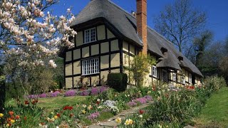 Englands thatched roofs [upl. by Hakvir]