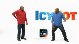 Shaq icy hot commercial quotdance movesquot [upl. by Chasse496]