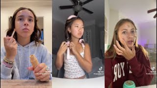 School morning vlog  grwm TikTok compilation [upl. by Pell]