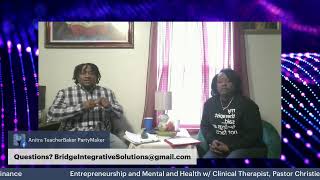 Entrepreneurship and Mental Health [upl. by Lundeen]