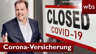 Corona 1 Mio für Gastronom  Anwalt Christian Solmecke amp Gastronom Martin Schlüter [upl. by Brinna]