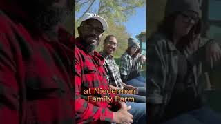 Fun Family Time at the Niederman Family Farms Fall Festival [upl. by Salangi]