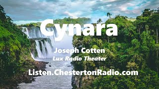 Cynara  Joseph Cotten  Lux Radio Theater [upl. by Colt696]