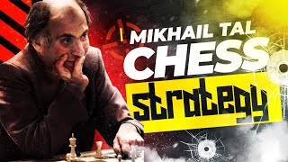 Mikhail tal Ches strategy Mikhail tal most famous chess games chess [upl. by Egarton]