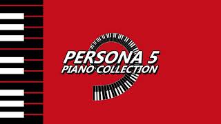 Blooming Villain  Persona 5 Piano Collection [upl. by Nibur]