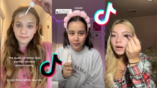 GRWM Storytime TikTok Compilation 23  grwm tiktok viral [upl. by Rocky]