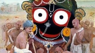 Jaya Jaya Jagannatha  Swarupa Damodar Dasa [upl. by Liddy]