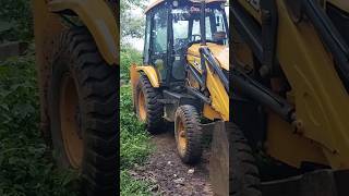 jcb trendingshorts automobile shorts viral jcb3dx popular [upl. by Asoramla]