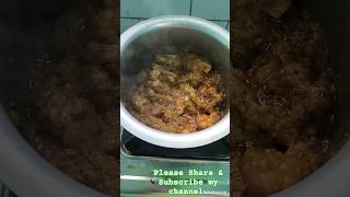 Mutton Curry Telangana Style [upl. by Andrew]