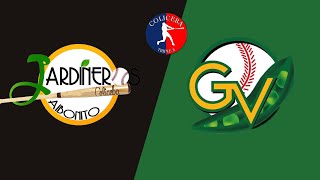 ⚾️ Aibonito vs Villalba  Béisbol Coliceba 2022  2023 Puerto Rico Serie Final Nacional Juego  1 [upl. by Imarej258]