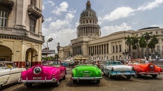 Experience Havana Cuba  Norwegian Cruise Line [upl. by Aimekahs]