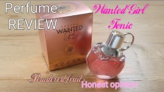 ✅AZZARO WANTED GIRL vs AZZARO WANTED GIRL TONIC PERFUME‼️Reseña comparativa🔴 [upl. by Mervin]