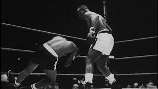 Floyd Patterson vs Sonny Liston I [upl. by Enavi]